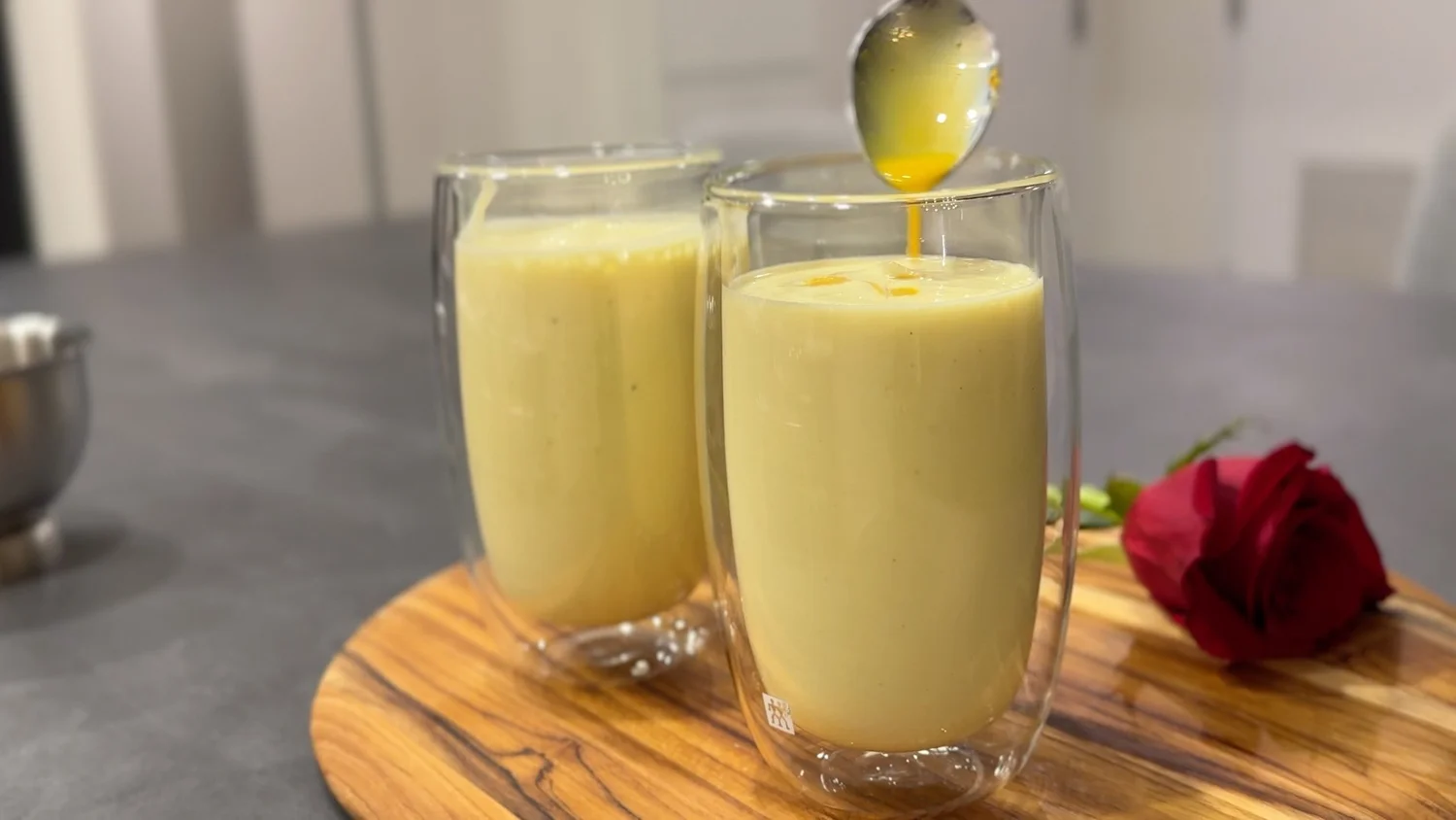 Lassi recipe