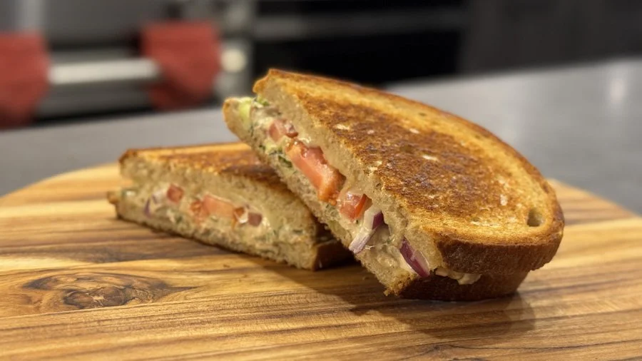 the Most Incredible Tuna Melt Recipe: Easy and Delicious