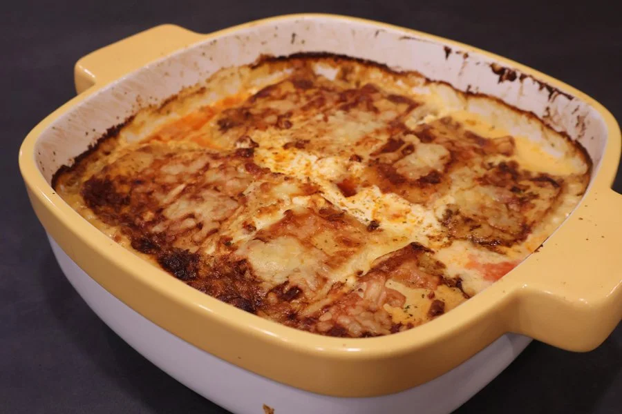 Gluten-Free Strukli Recipe - Croatian Cheese Pastry