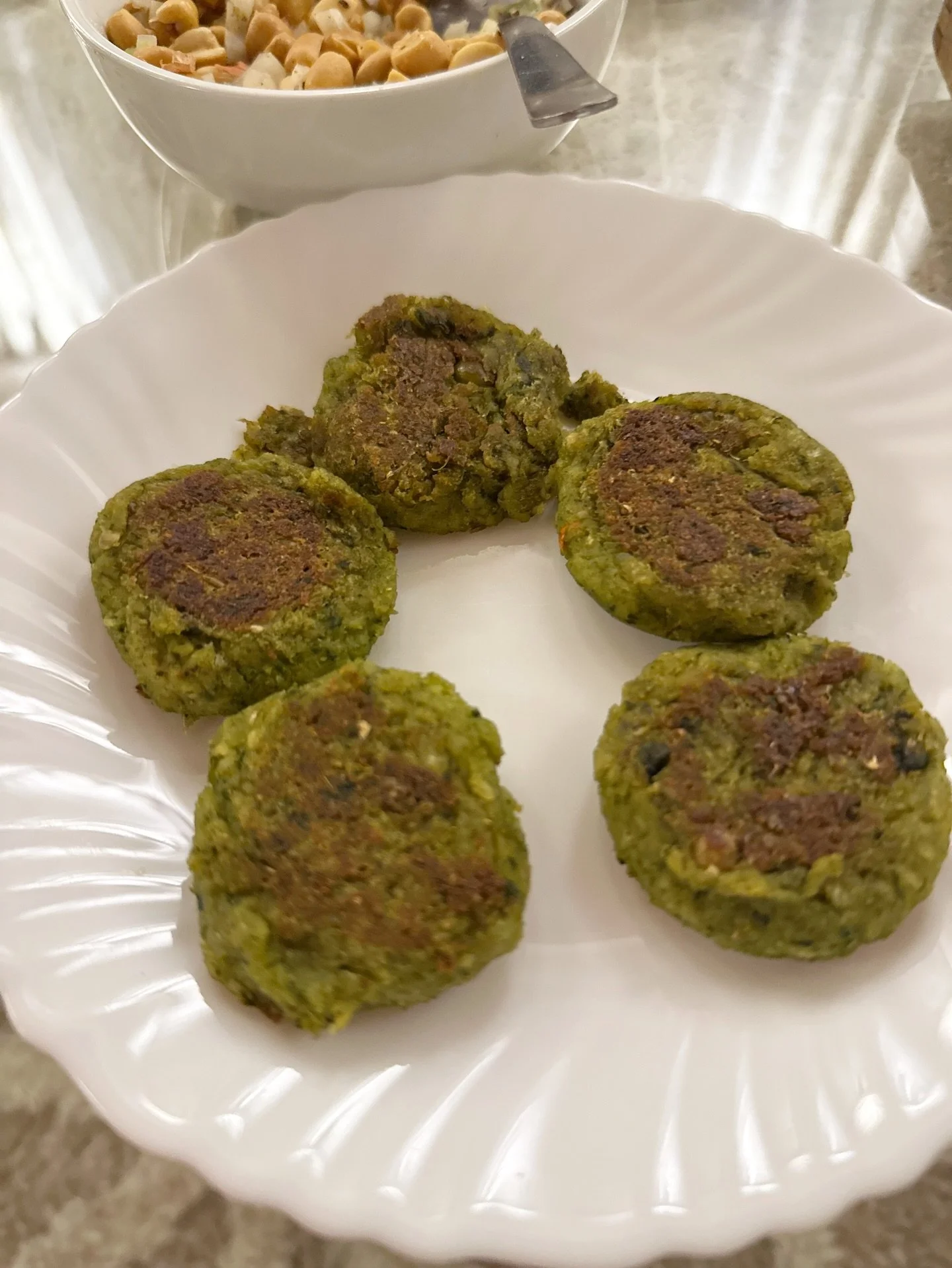 Christmas is for spending time with family, and I've always celebrated through sharing my heart on a plate! Here are some special recipes that were part of a cozy dinner at home while I'm in the Philippines - hara bara kabab, chicken tikka, Pizza Hut