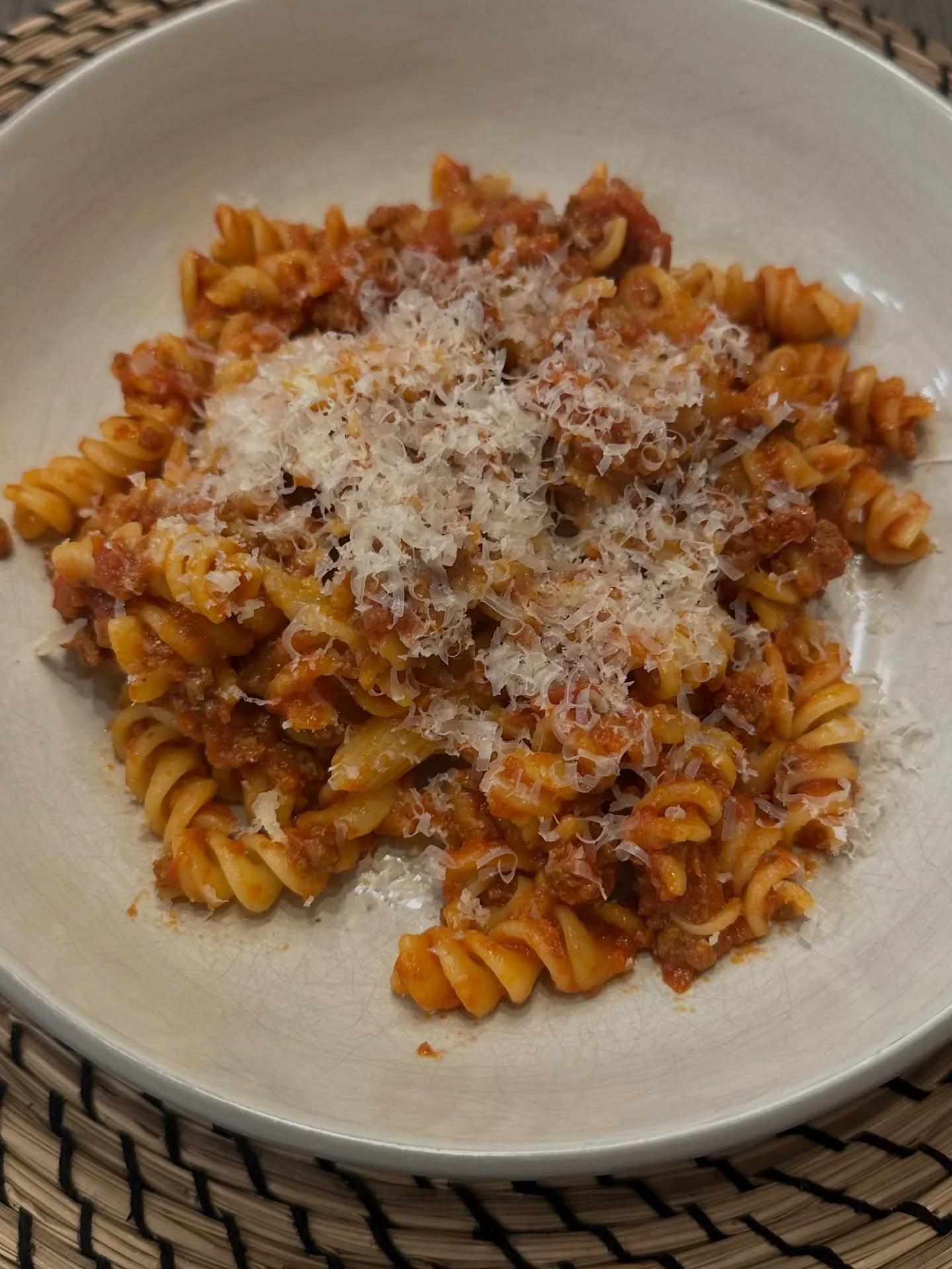 With the holidays in full swing, warm and hearty meals are a must! This Bolognese with extra veggies always hits the spot, and making a huge batch is encouraged! Go to www.cookingwithanadi.com for the full recipe or check out the link in my bio! 

#c