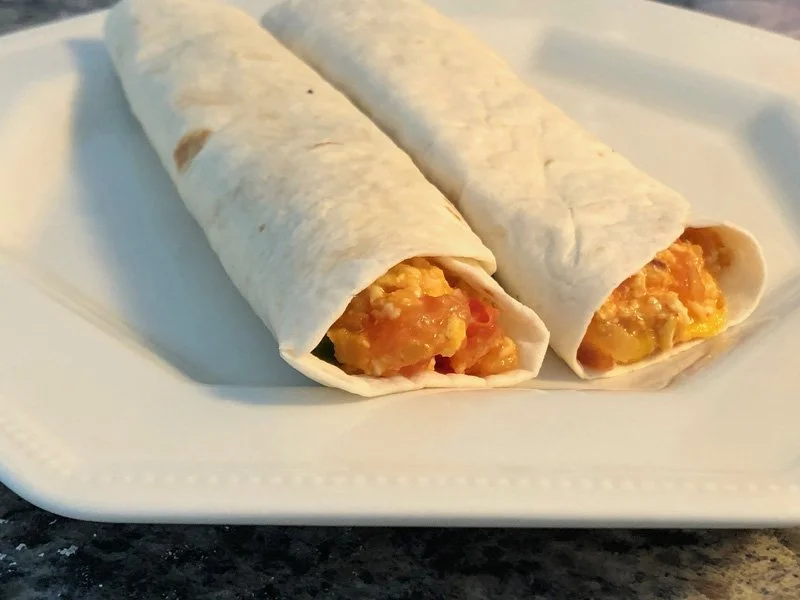 Egg Bhurji Recipe | Spicy Masala Egg Scramble