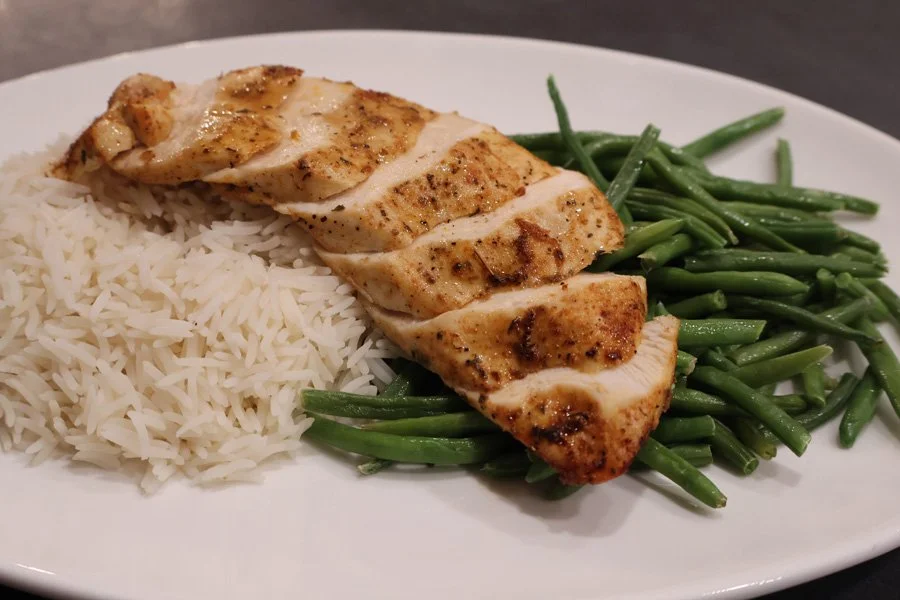 Super Juicy Air Fryer Chicken Breast Recipe