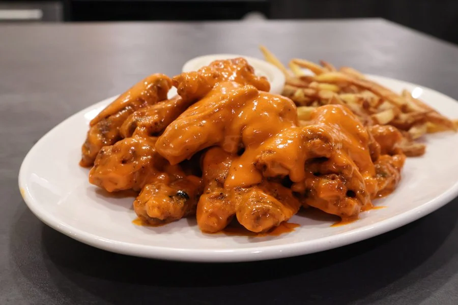 Mouthwatering Air Fryer Buffalo Chicken Wings in 30 Minutes!