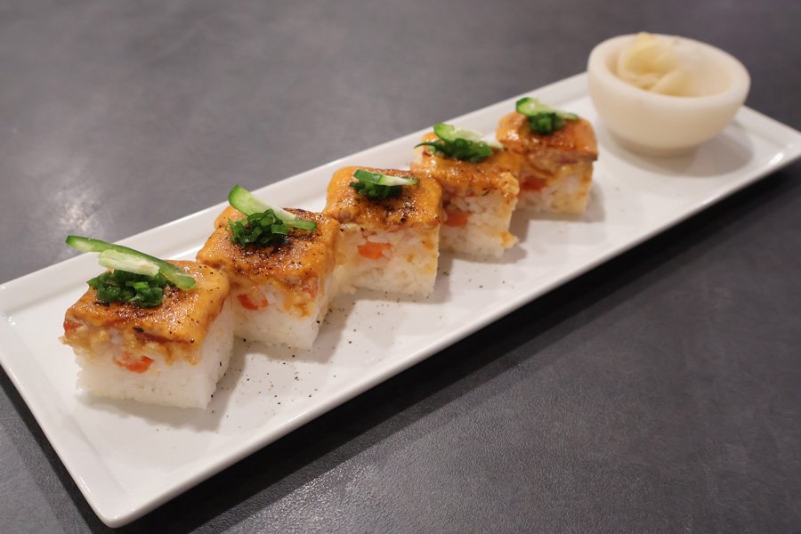 Oshizushi - Osaka-Style Pressed Sushi Recipe