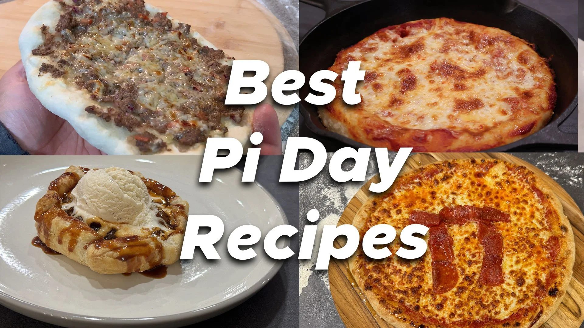 The Best Pie Recipes to Celebrate Pi Day!