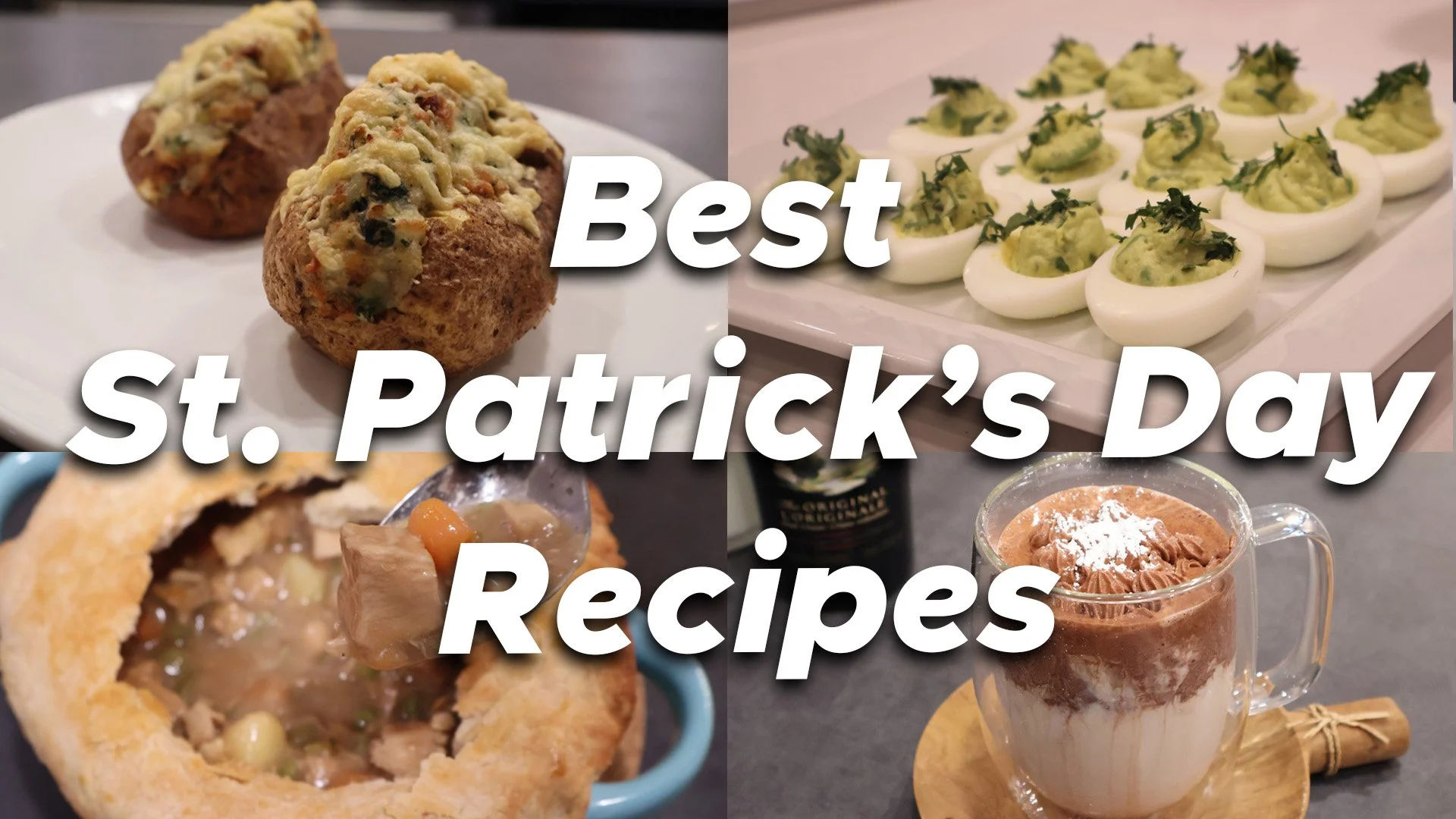 Enjoy the Ultimate St. Patrick’s Day Comfort Food Feast!