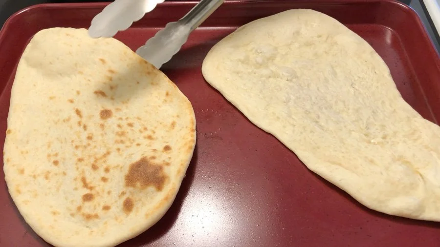 Baking Sheet Method