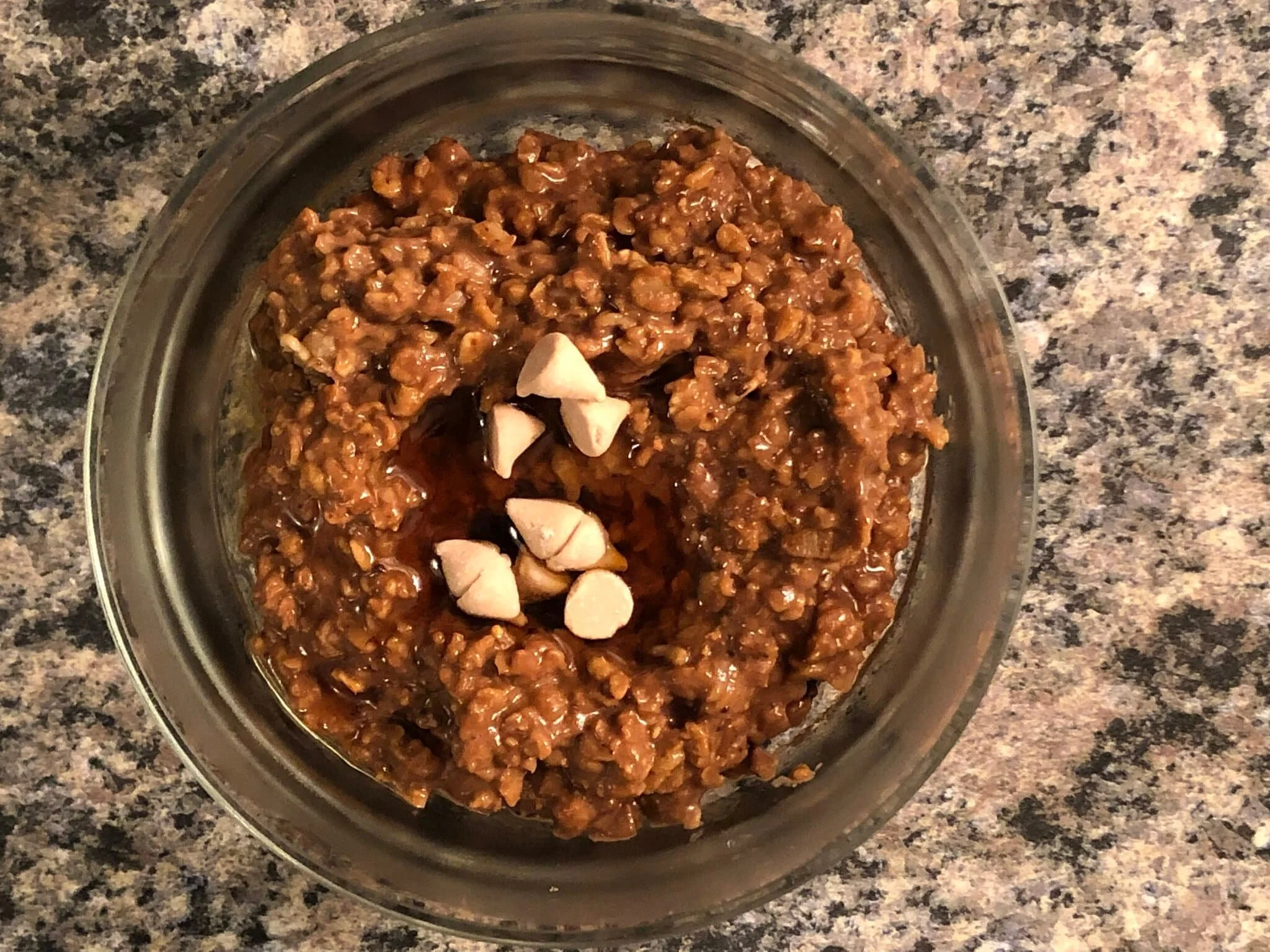 Kickstart Your Day with Salted Caramel Oatmeal