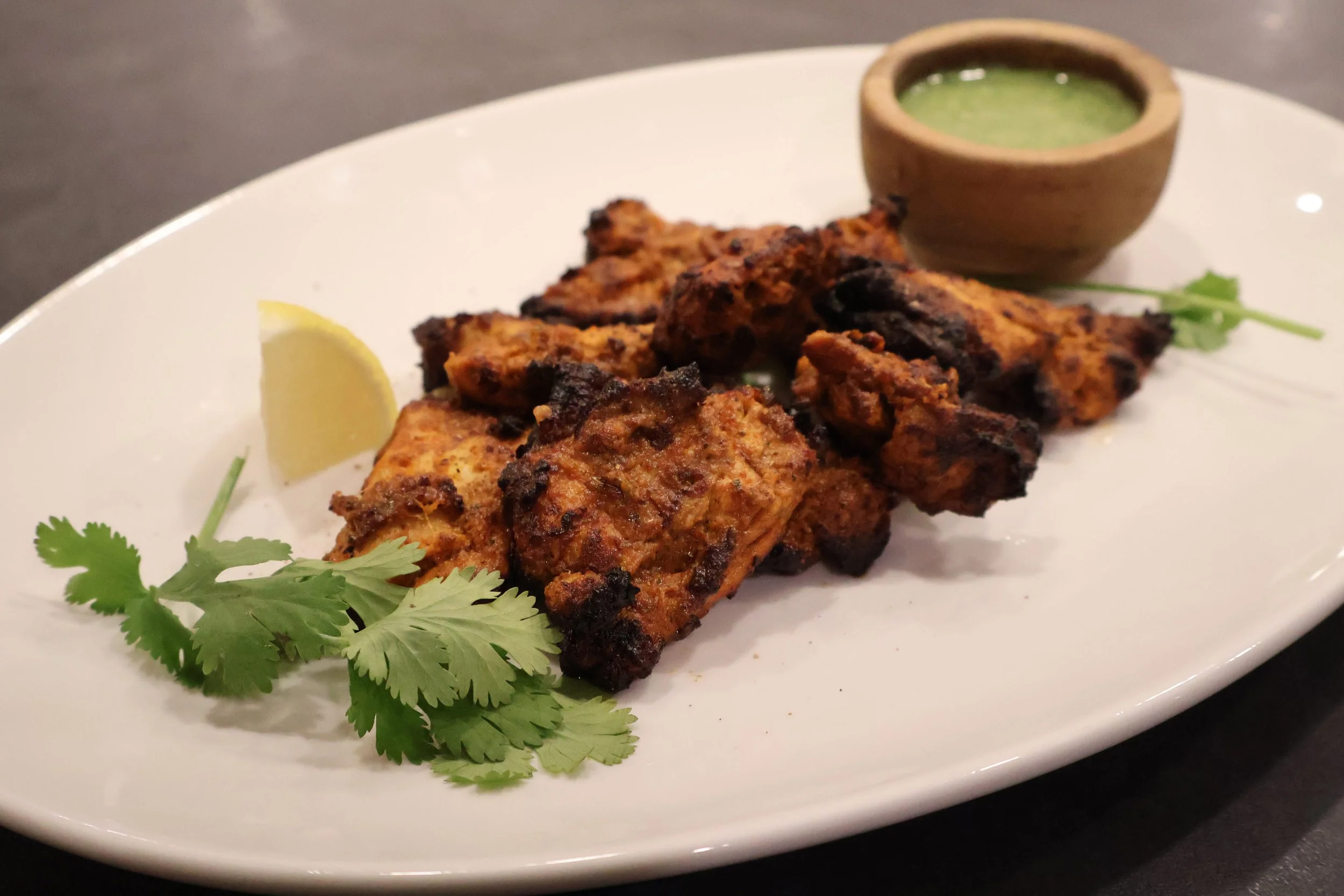 Make Delicious Air Fryer Chicken Tikka at Home!