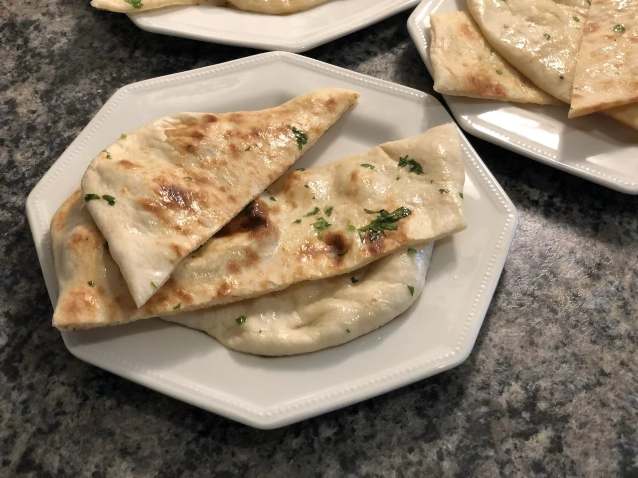 tandoori naan