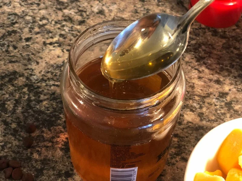 spoonful of honey