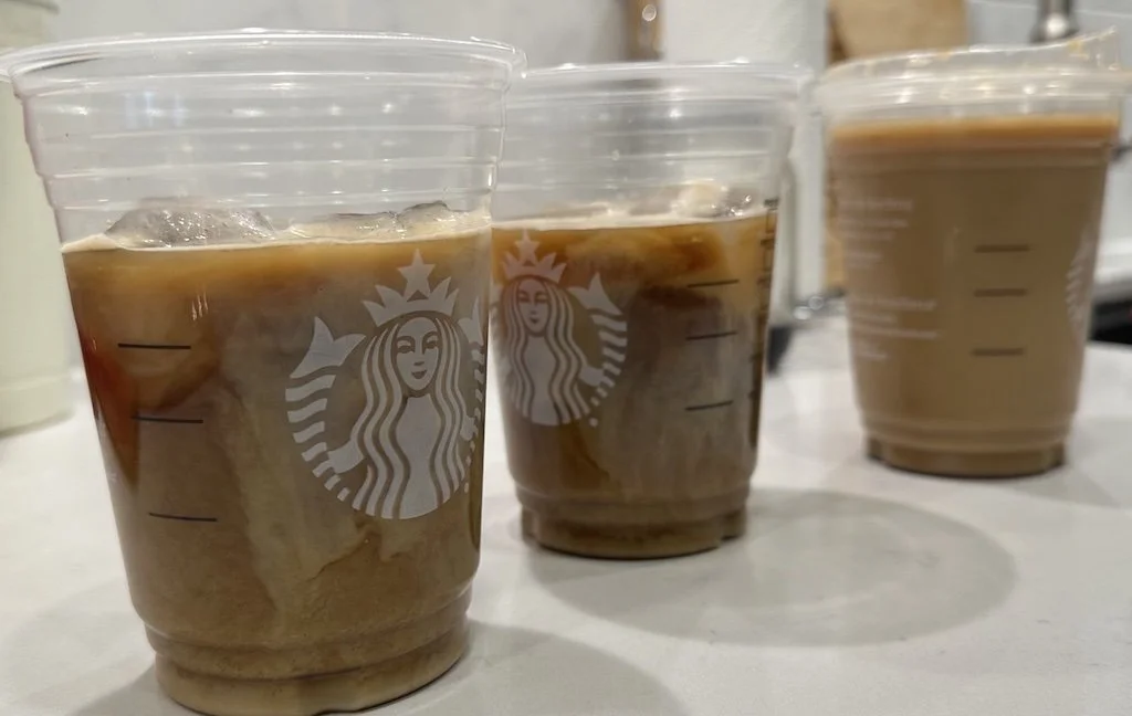 Starbucks Iced Brown Sugar Shaken Espresso Recipe — Cooking with Anadi