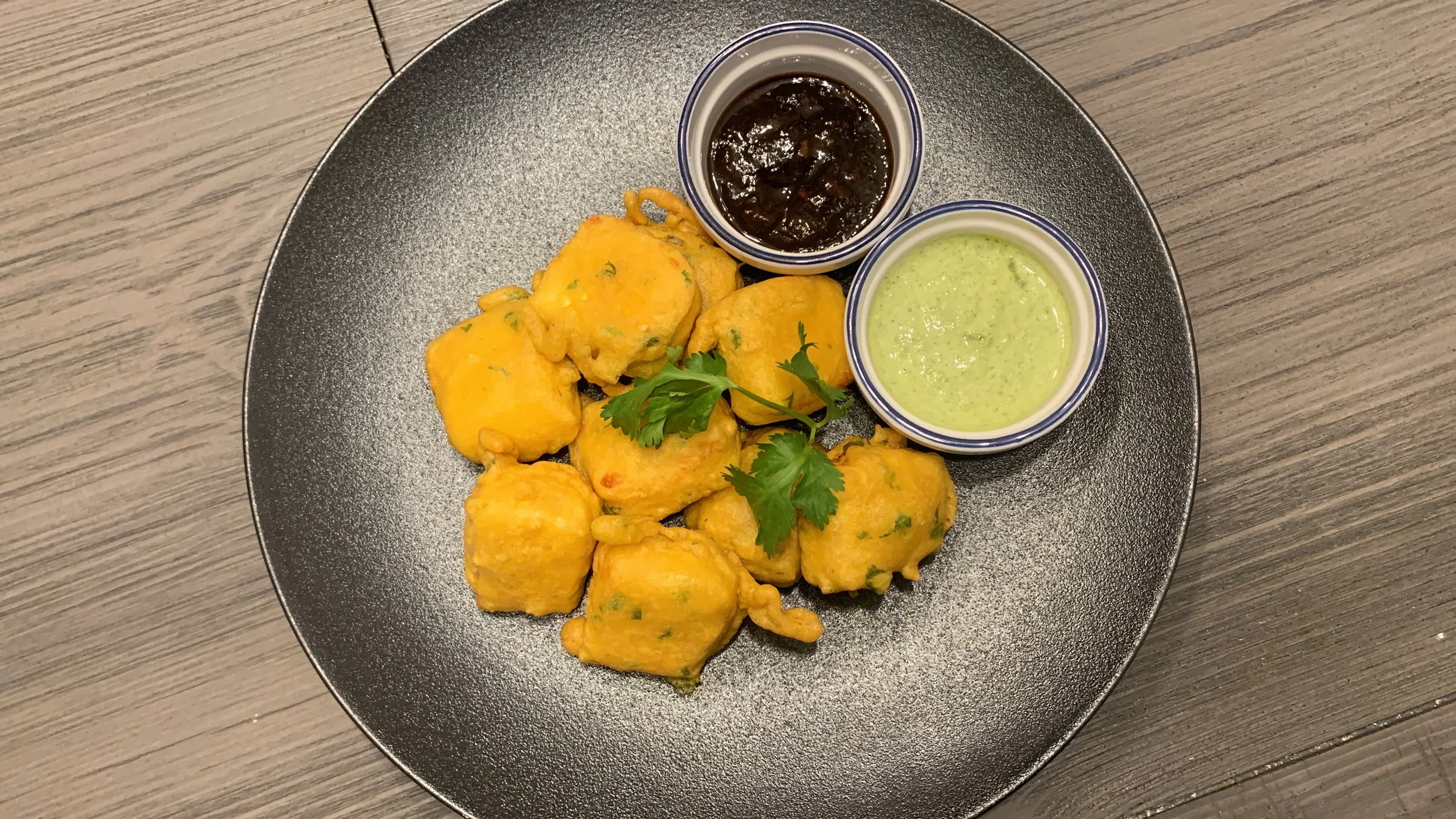 Easy Paneer Pakora | Indian Cottage Cheese Fritters — Cooking with Anadi