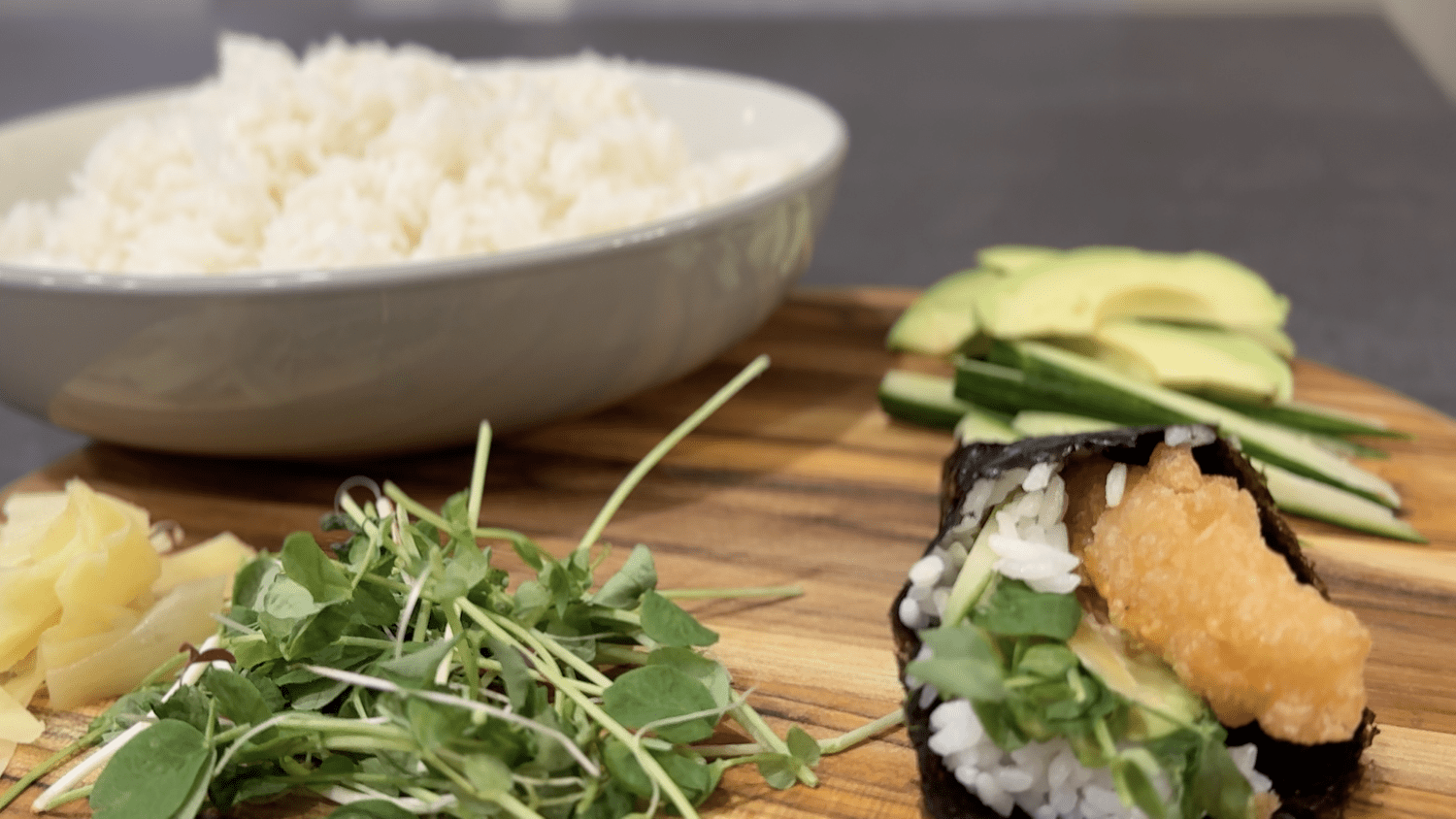 How to Make the Best Sushi Rice at Home Over the Stove (+VIDEO
