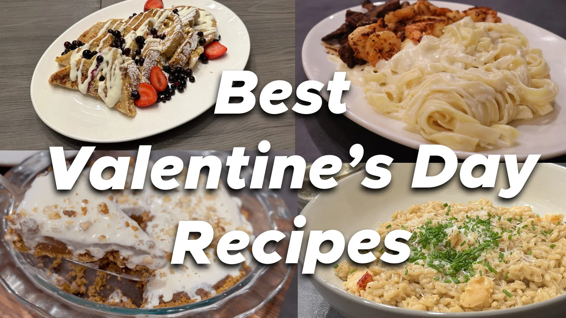 best Valentine's Day recipes