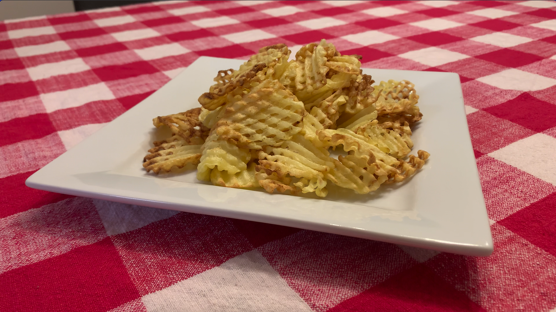 Waffle Fries : 5 Steps (with Pictures) - Instructables