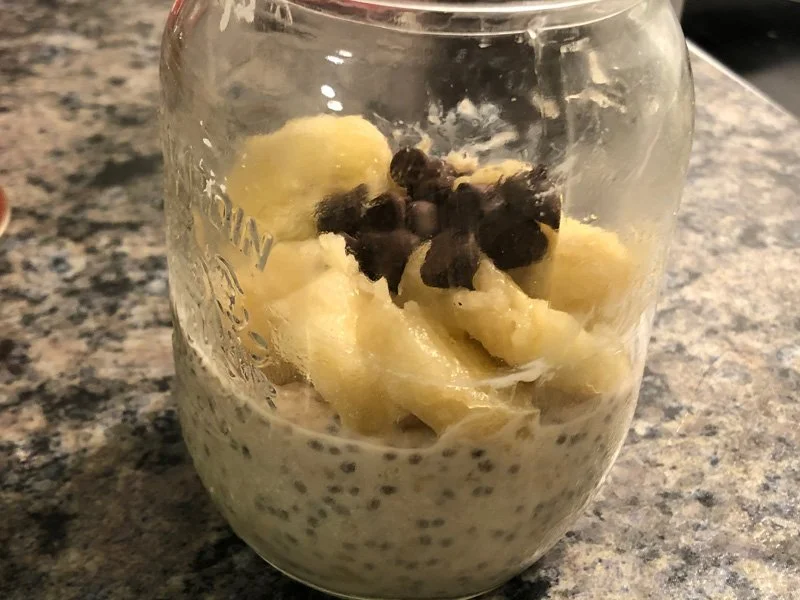 additional chocolate chips