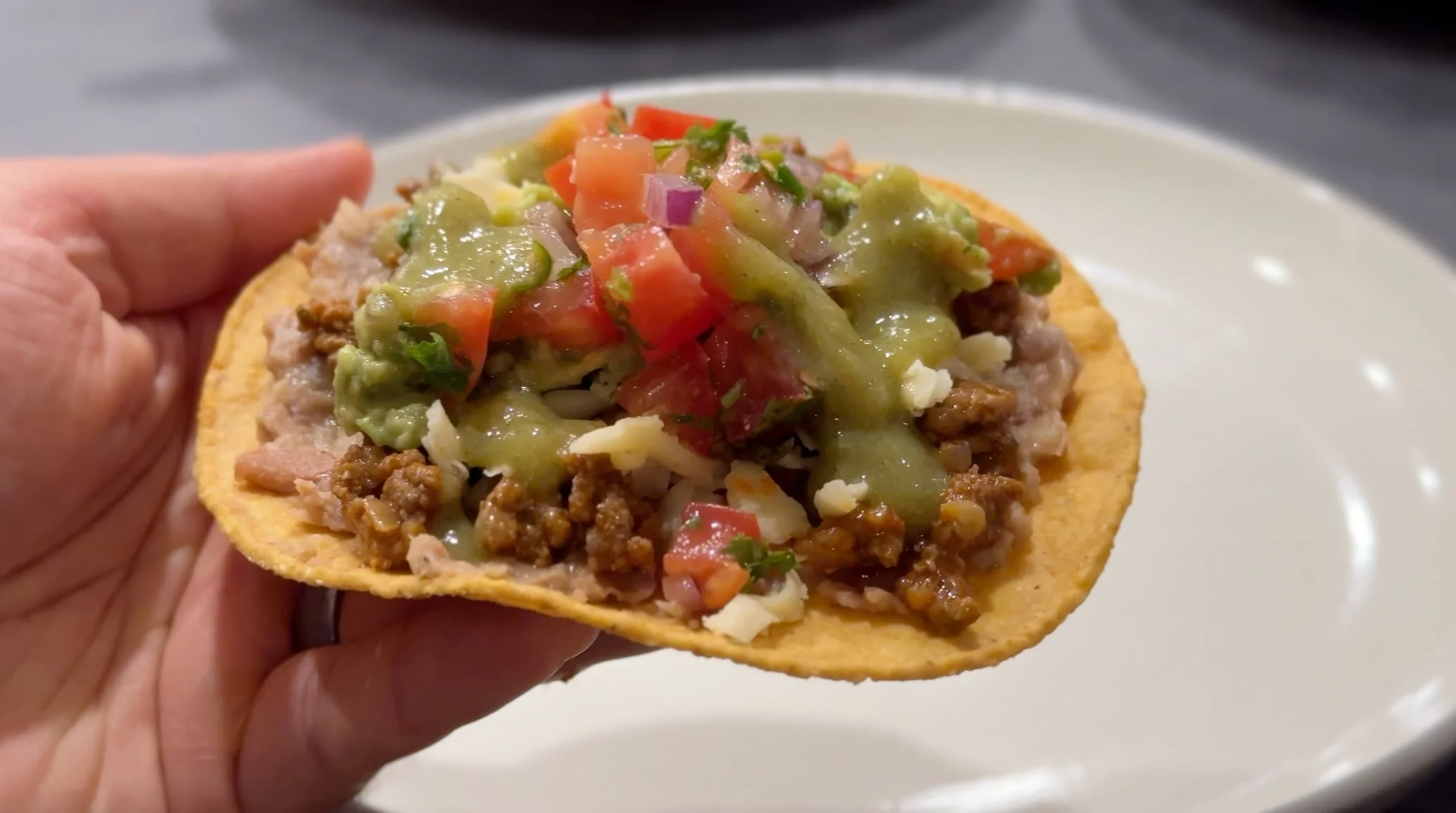 tostadas picture