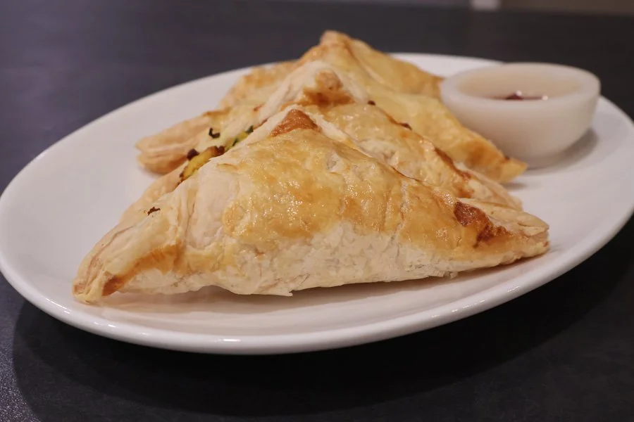 potato puff patty air fryer