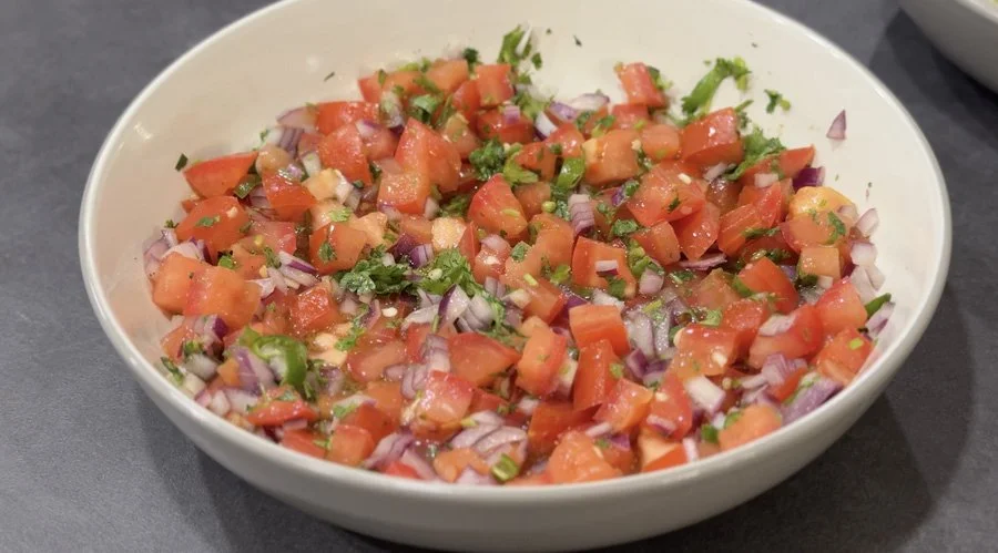 pico de gallo