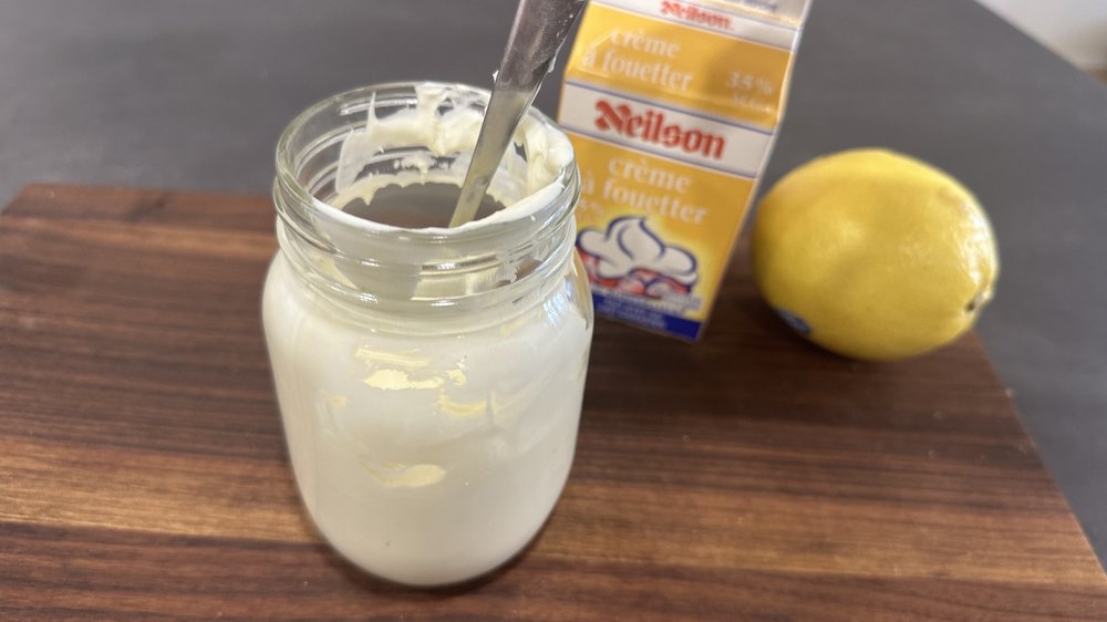 How to Make Smooth and Delicious Mascarpone Cheese at Home — Cooking with Anadi