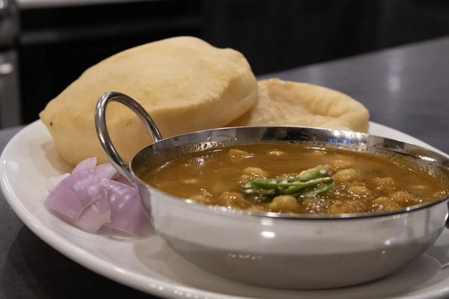 The Ultimate Delhi-Style Bhature Recipe — Cooking with Anadi