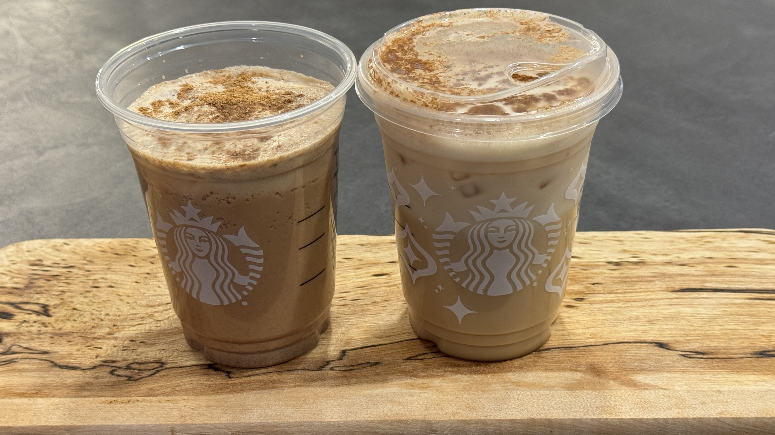 Copycat Starbucks Gingerbread Latte - Savor the Flavour