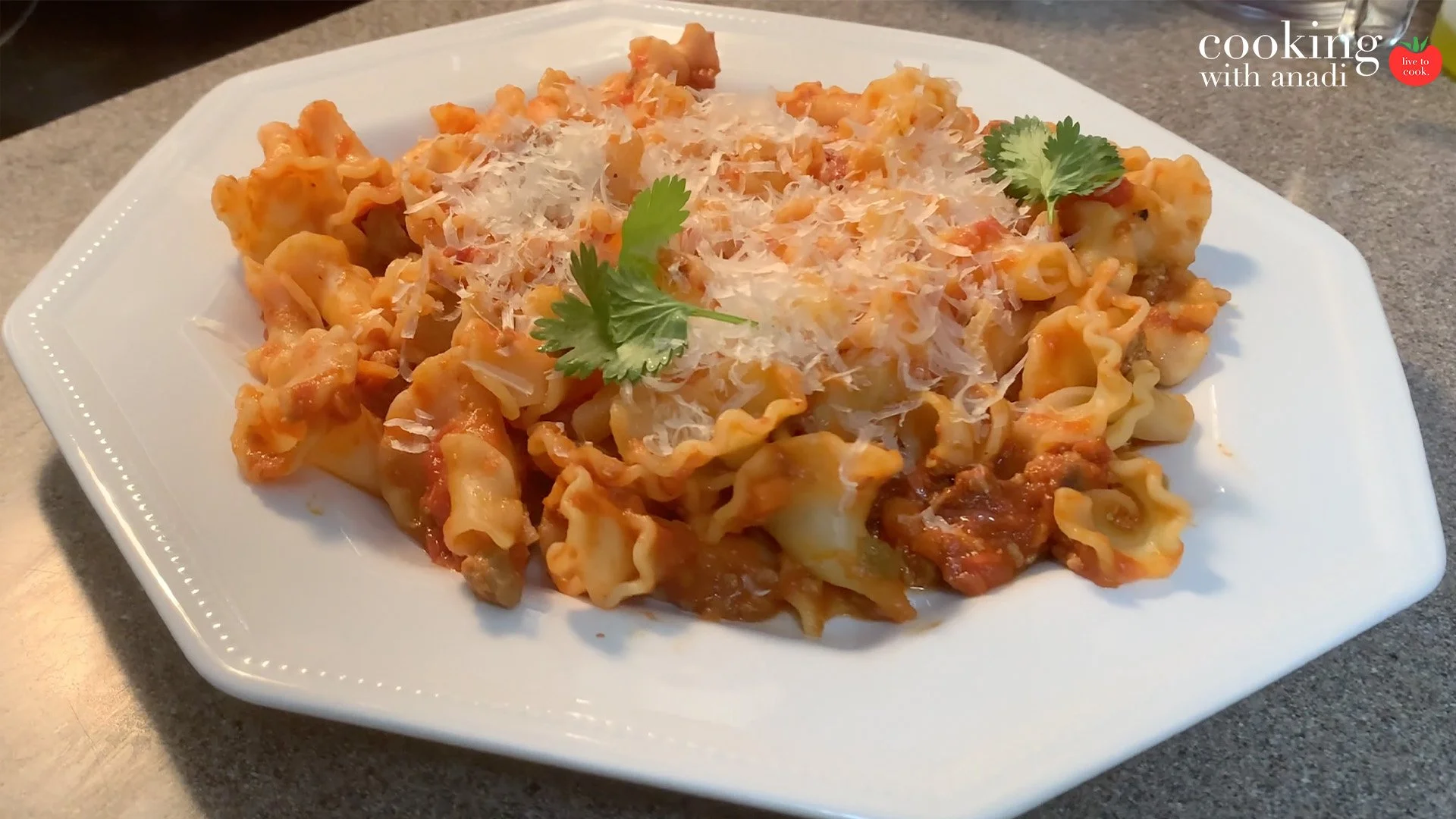 indian chicken bolognese