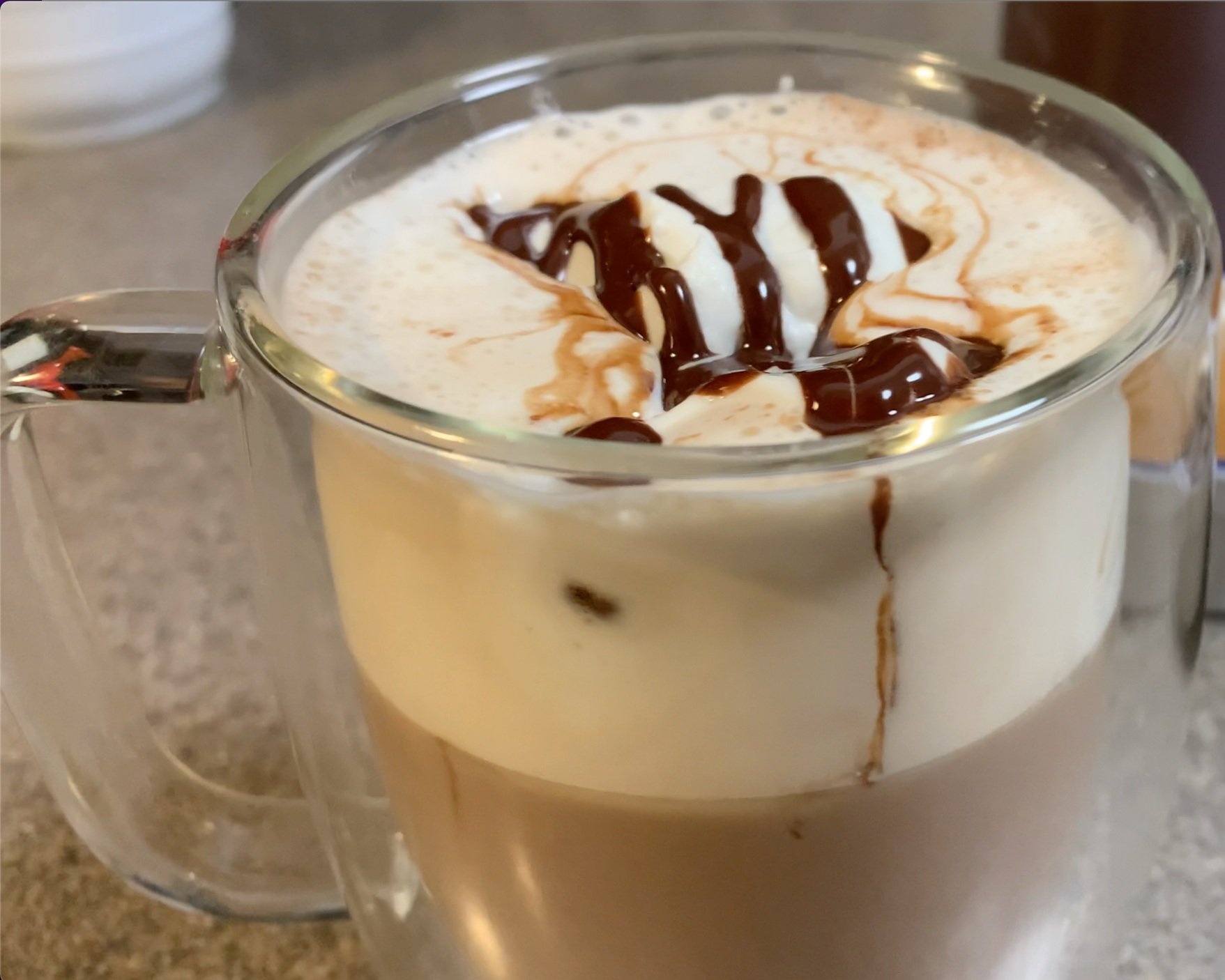 Espresso con Panna Recipe  Starbucks® Coffee At Home