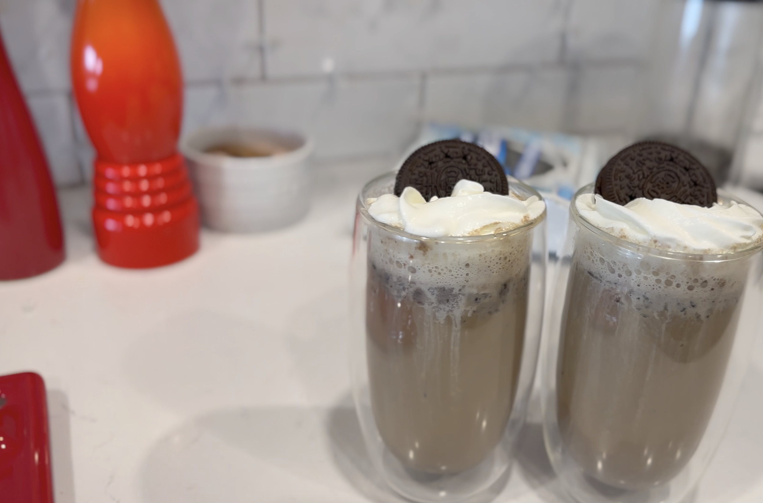 Tim Hortons Launches New Nutella and OREO Menu Items