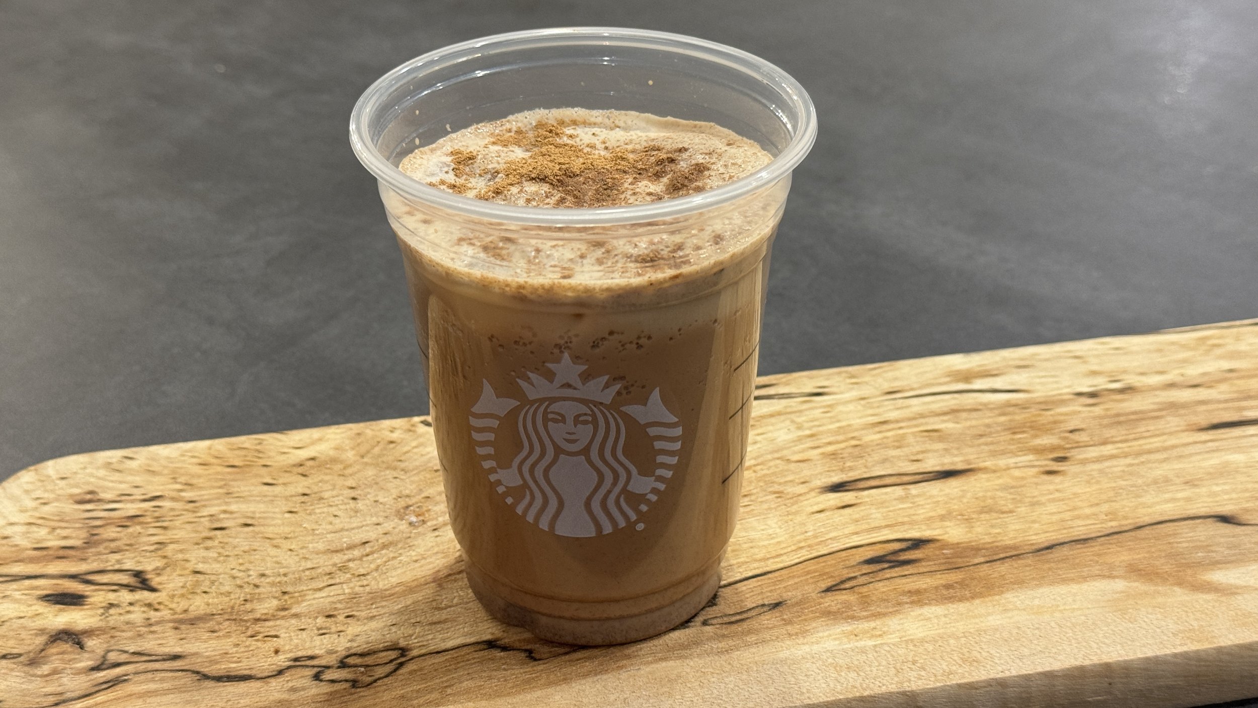 Starbucks Iced Gingerbread Chai Latte Copycat Recipe — Cooking with Anadi