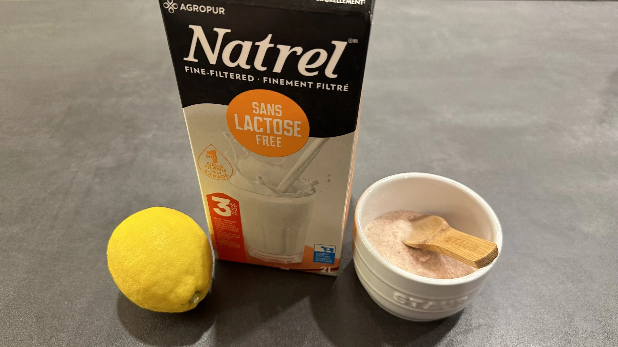 How to Make Ricotta Cheese From Scratch (Can be LactoseFree