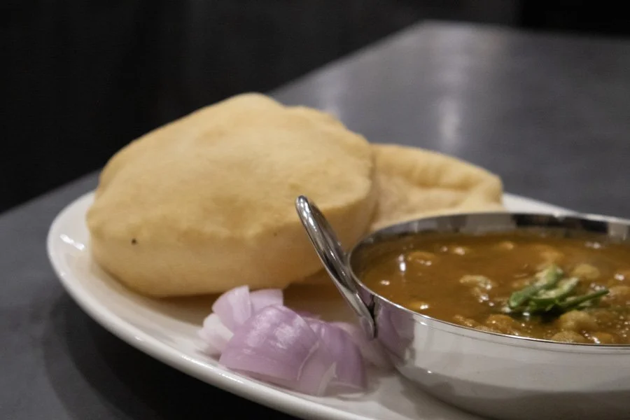 The Ultimate Delhi-Style Bhature Recipe — Cooking with Anadi