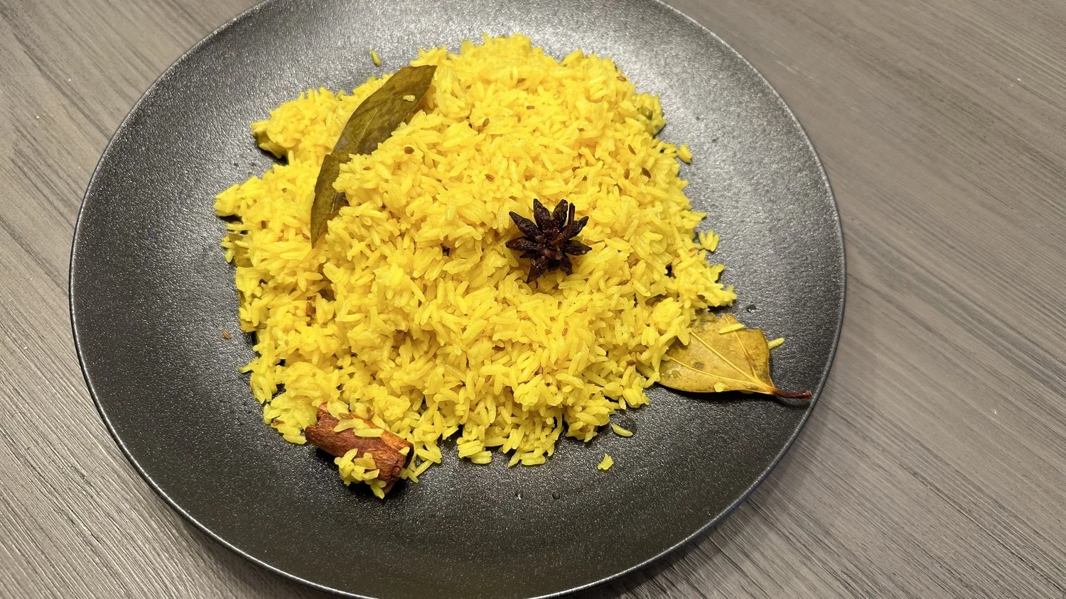 Easy Indian Turmeric Rice (Fluffy Yellow Rice Every Time!) — Cooking