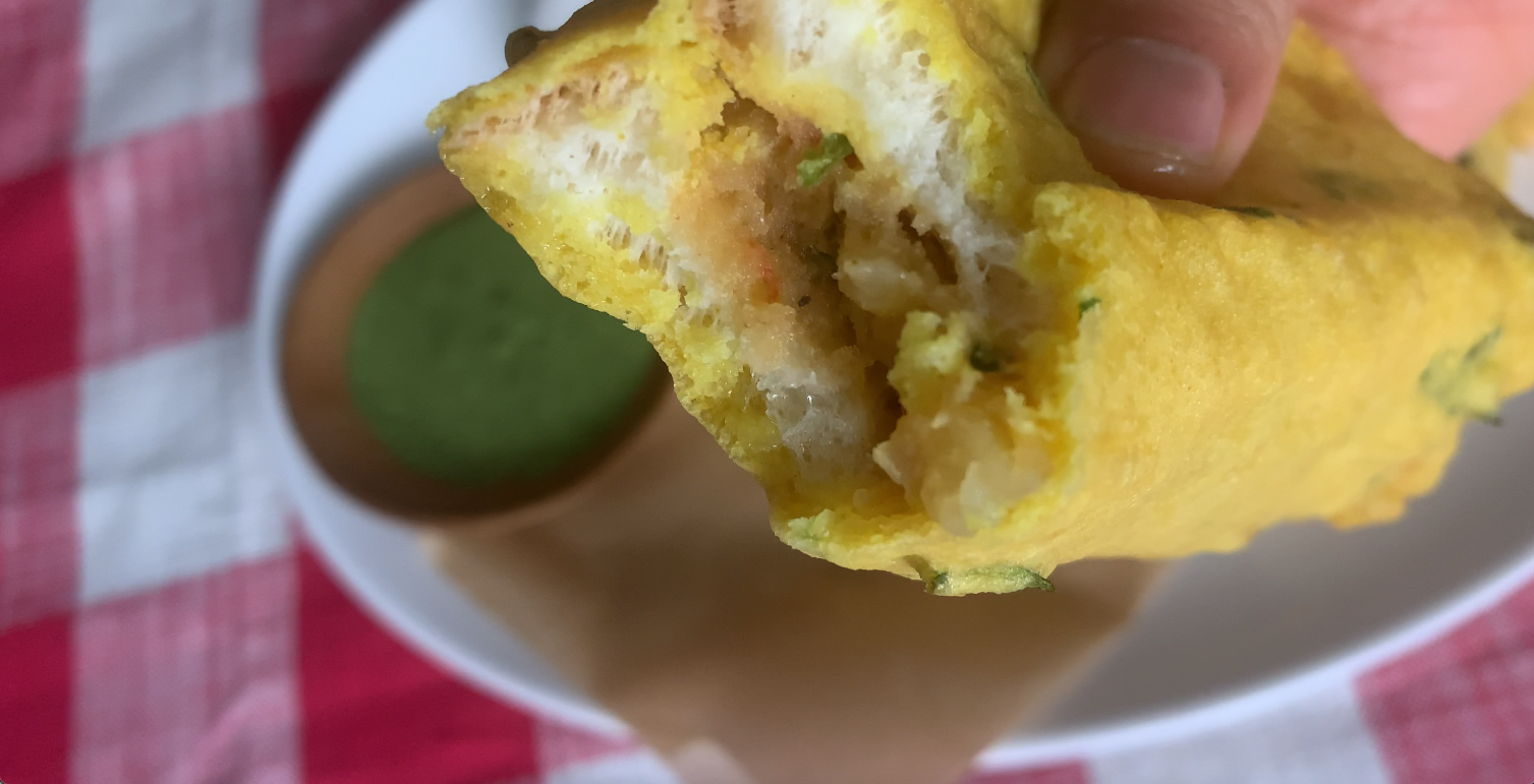 PotatoStuffed Bread Pakora Bread Pakora Recipe How to Make Bread