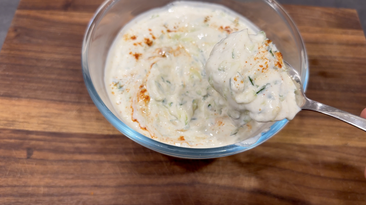 Traditional Indian Cucumber Raita | How to Make Indian Cucumber Yogurt ...