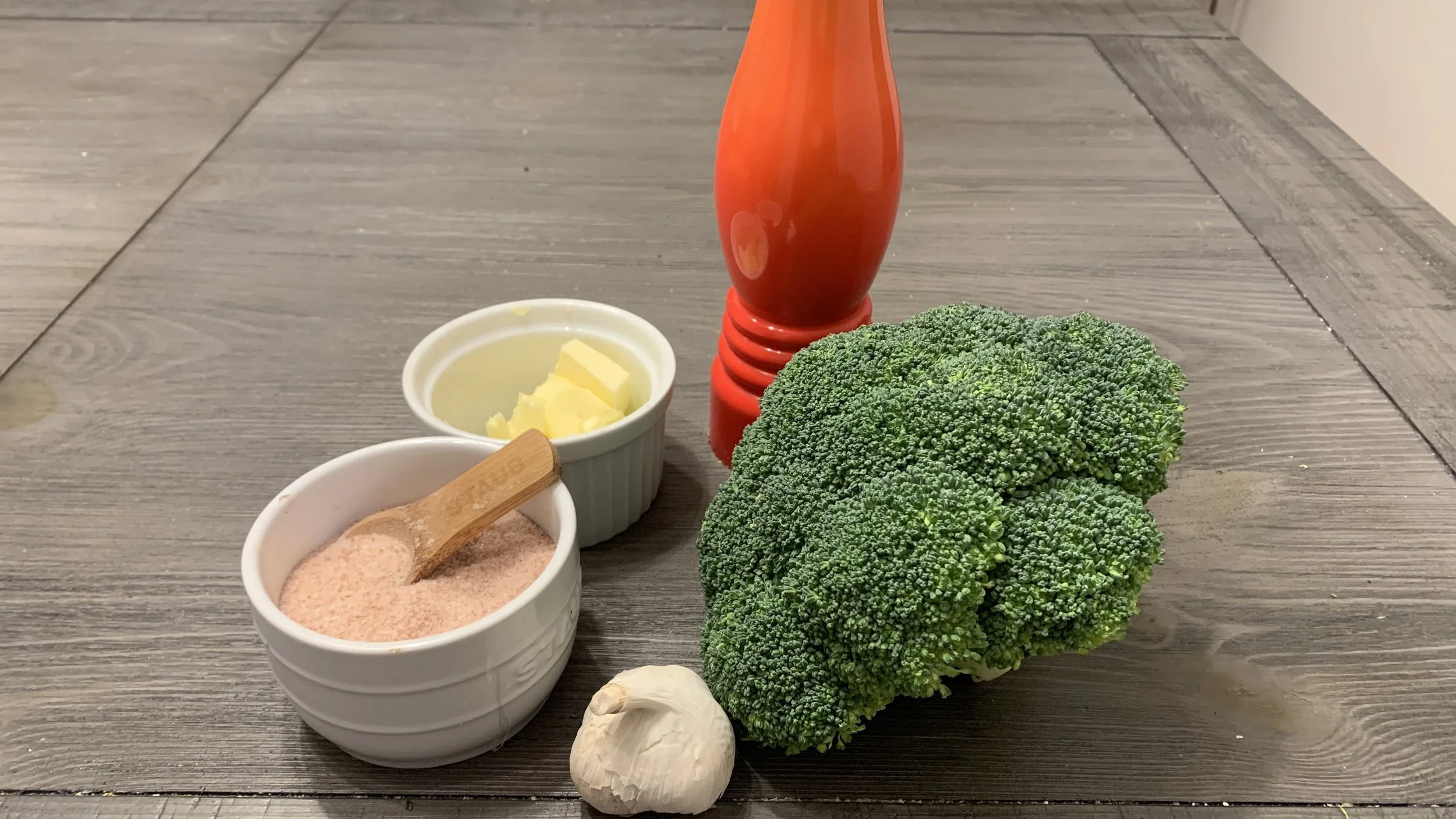 GarlicButter Sautéed Broccoli 15 Mins Healthy Side Dish! — Cooking