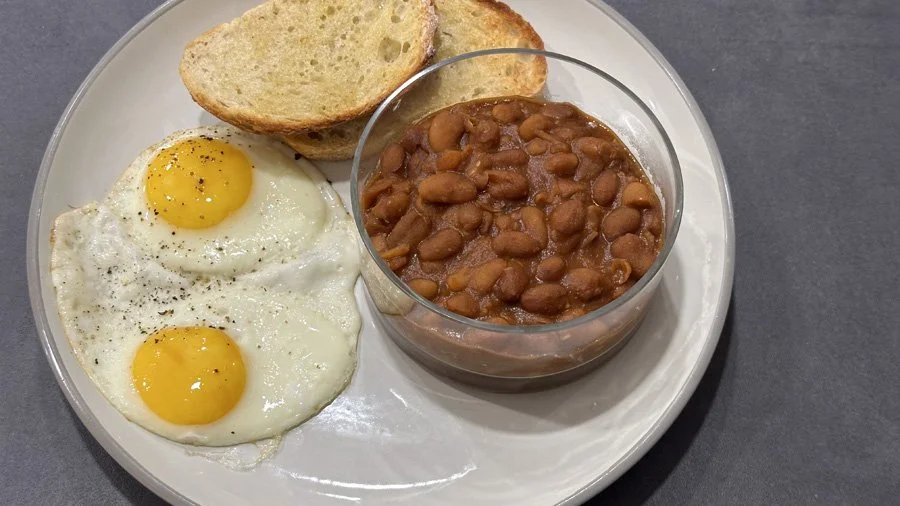 baked beans from scratch