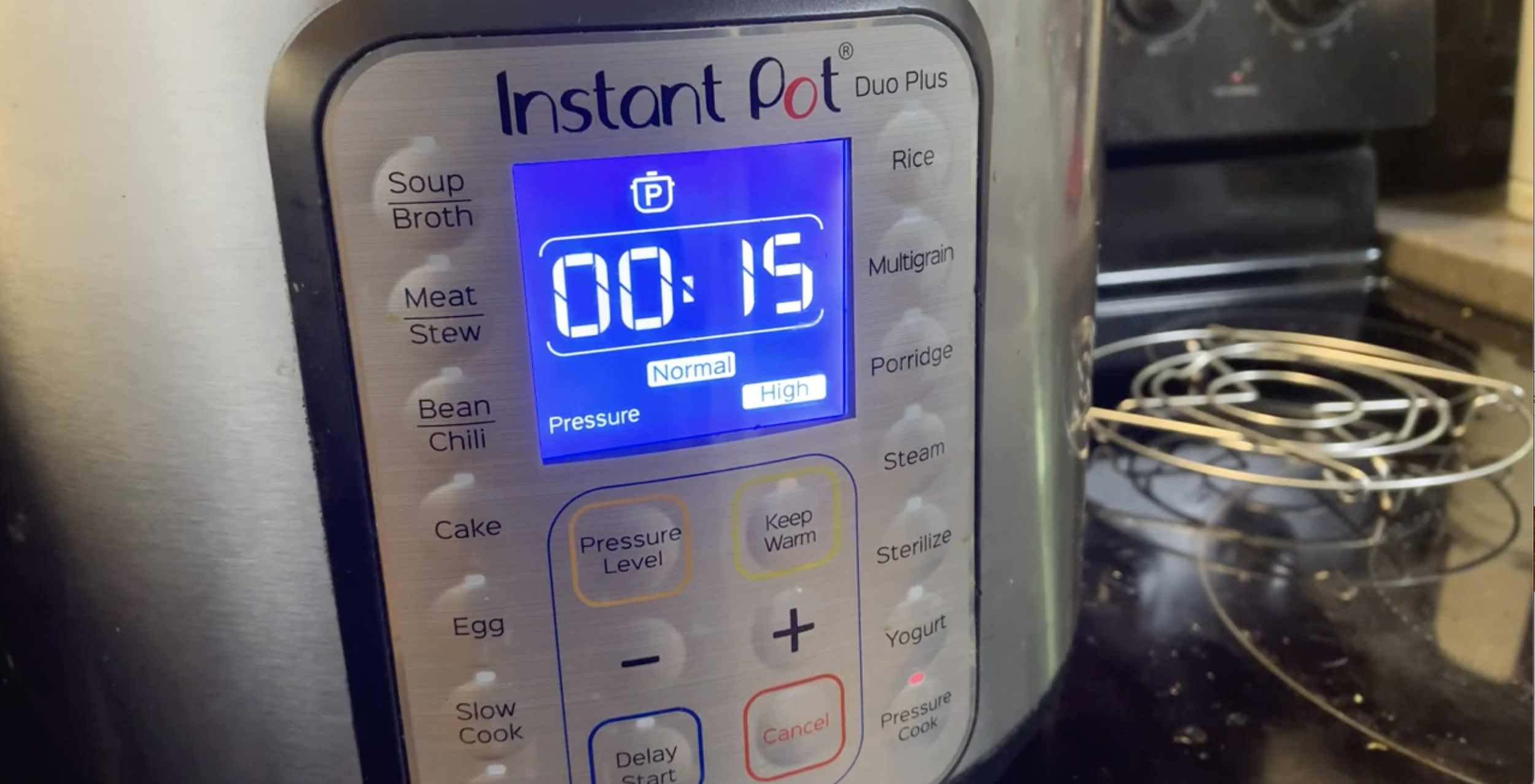 Borneobulletin Com How To Set Timer On Instant Pot Borneobulletin