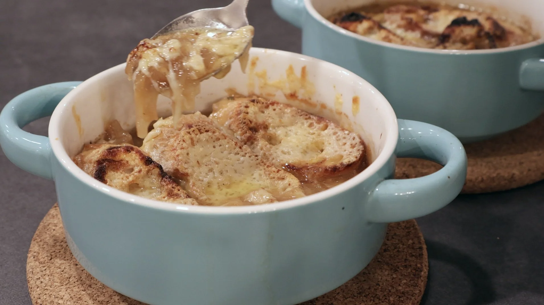 french onion soup picture