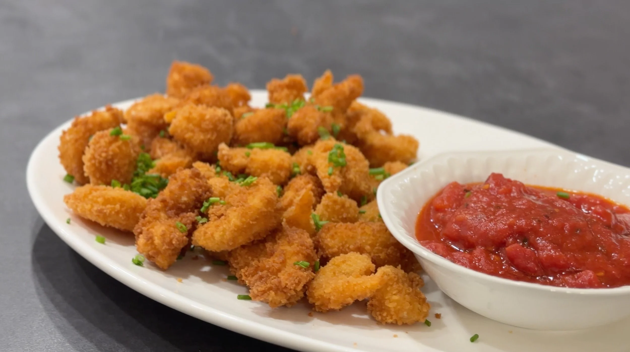 popcorn shrimp