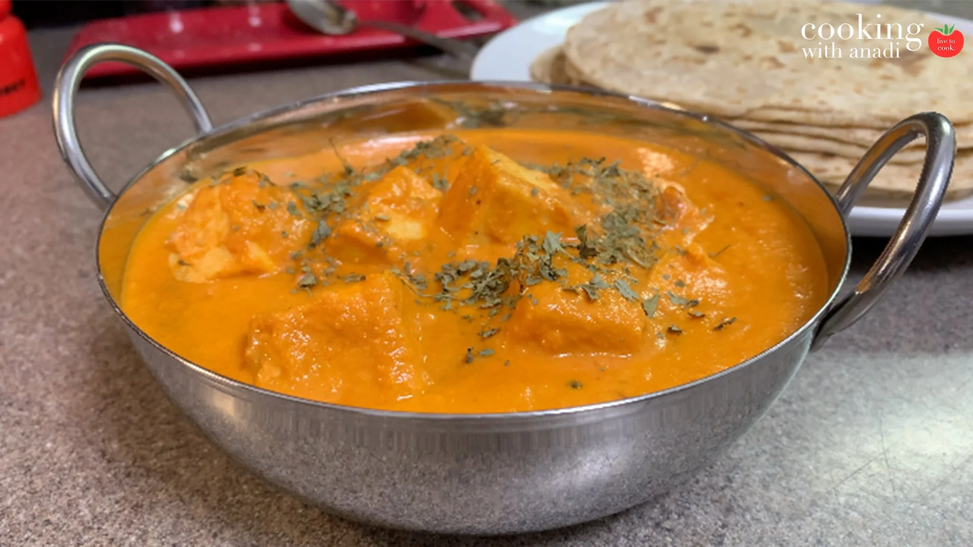 shahi paneer