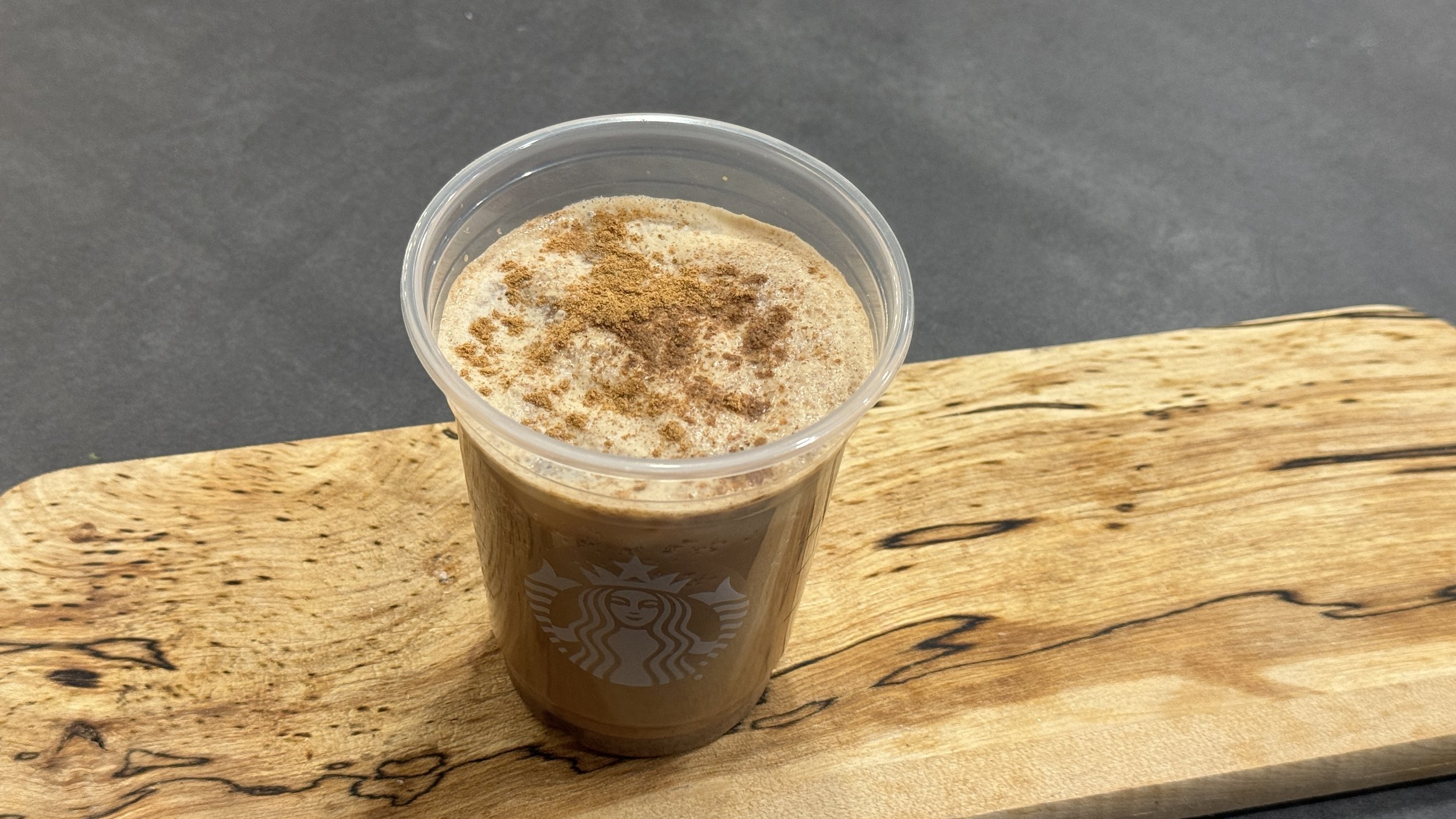Starbucks Iced Gingerbread Chai Latte Copycat Recipe — Cooking with Anadi