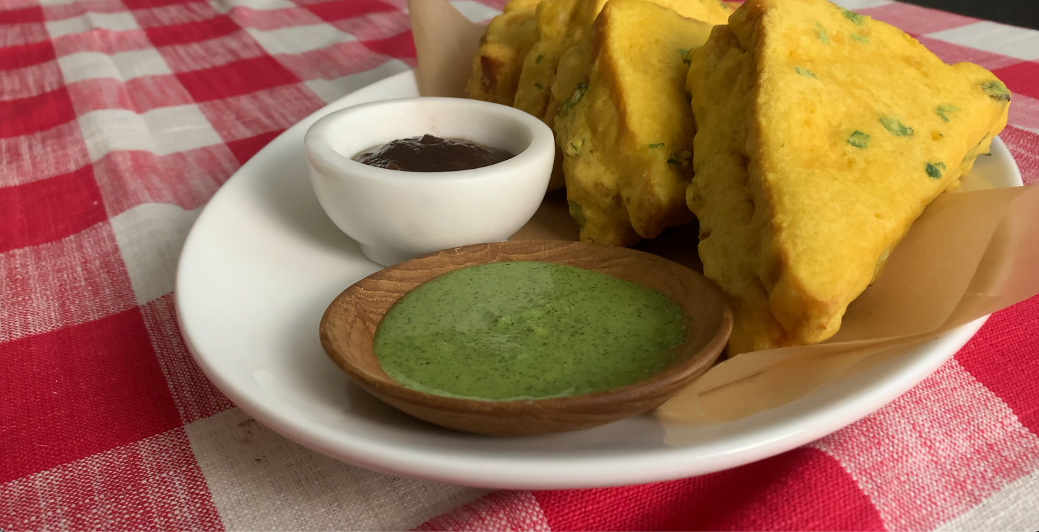PotatoStuffed Bread Pakora Bread Pakora Recipe How to Make Bread