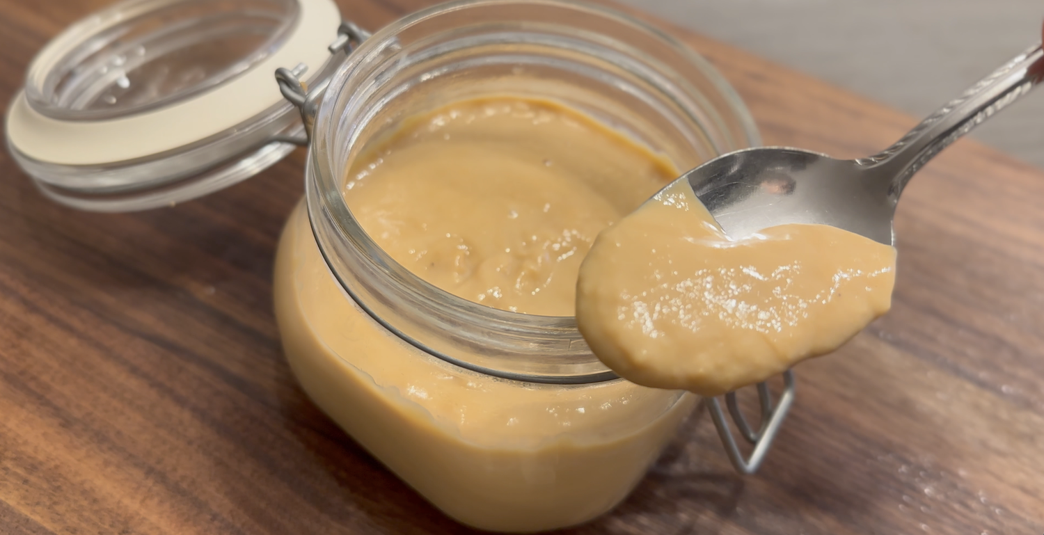 Homemade LactoseFree Sweetened Condensed Milk Recipe — Cooking with Anadi