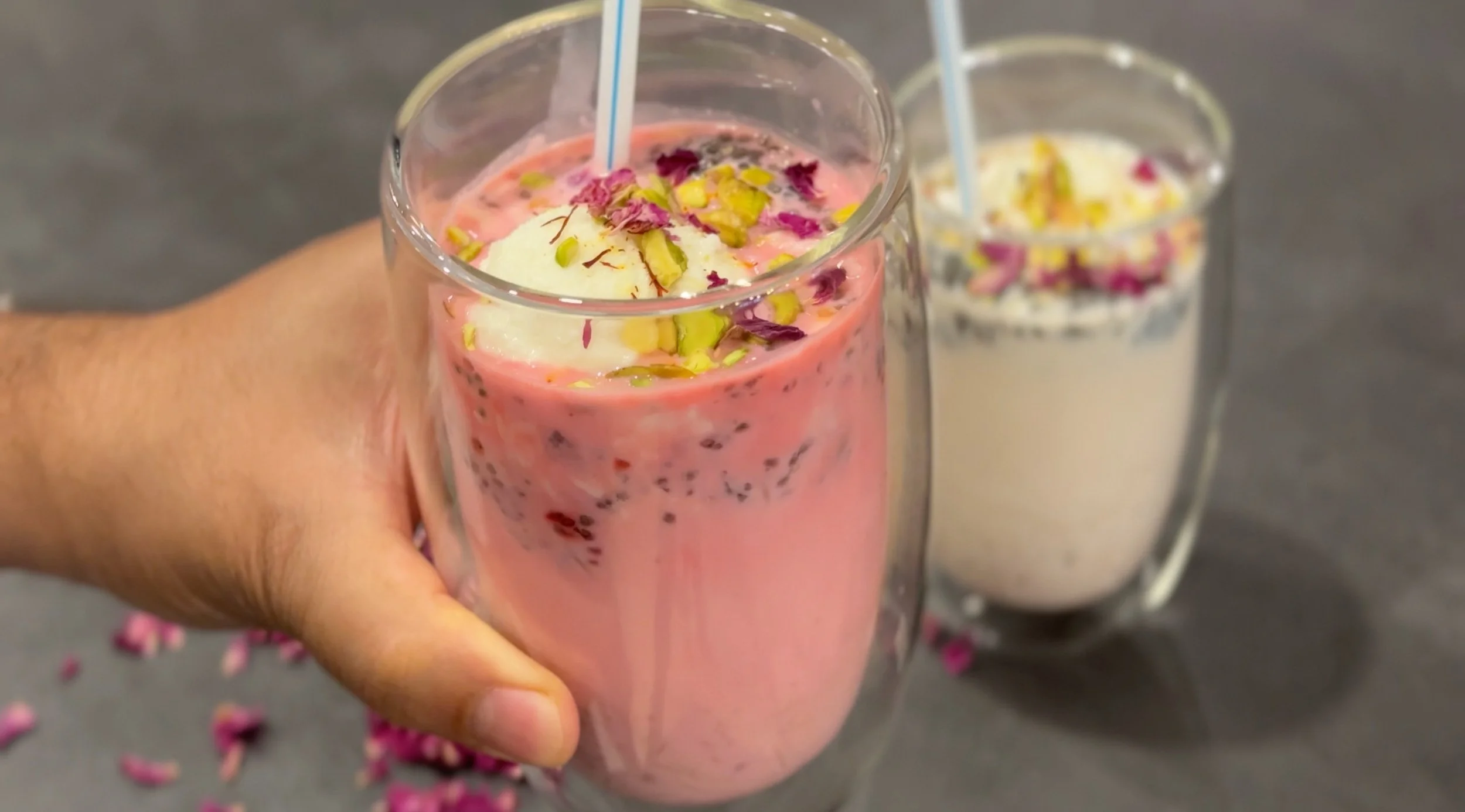 royal rose falooda