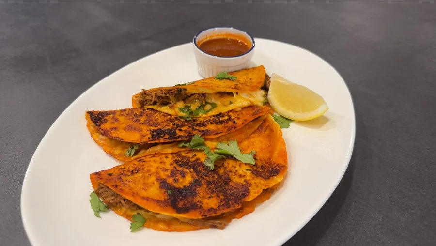 instant pot birria tacos