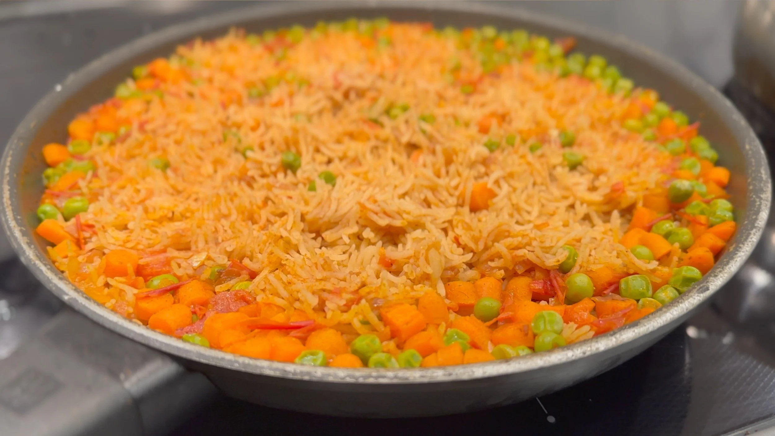 mexican red rice recipe