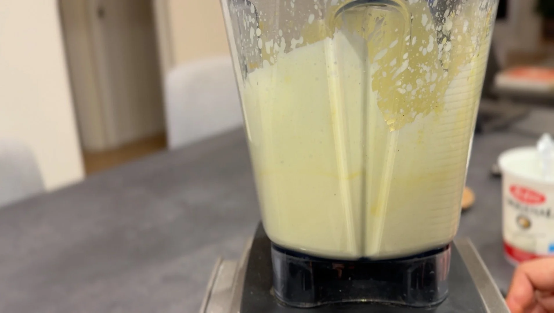 Kesar Elaichi Lassi Recipe